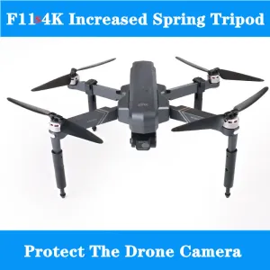 Accessoires de vitesse d'atterrissage pour SJRC F11 2.5K / F11 4k Pro / F11s 4k Pro Drone avec caméra accessoires drone pièces de rechange
