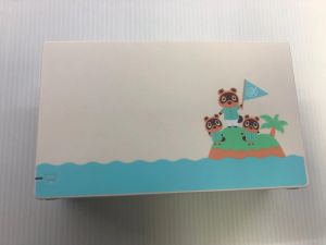 Accessoires Limited Version Animal Crossing Edition Charging Dock pour NS Switch HDMI TV Dock Dock Charger Station Stand