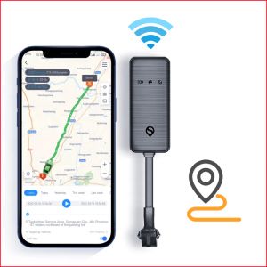 Accessoires Mini GPS Tracker Car GPS Locator Antitheft Tracker Car GPS Tracker Antilost Tracking Device Smart Auto Accessoires