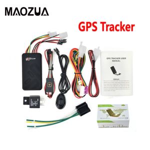 Accessoires Mini GT06 Car GPS Tracker SMS GSM GPRS Véhicule Système de suivi en ligne Monitor Remote Control ALARM pour Google Map GPS Locator