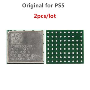 Accessoires Original pour PS5 Bluetooth Compatible Module Wiless WiFi Board Chip IC Construit In Wireless Receiver for Playstation 5 2PCS / Lot