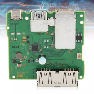 Accessoires Boîte de chargement de réparation de la carte mère d'origine pour Nintendo Switch HDMICOMPATIBLE TV DOCK TYPE C CIRCUIT DE BASE PCB PCB
