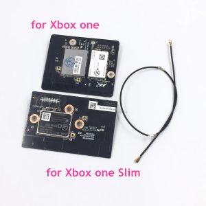 Accessoires Original sans fil Bluetooth WiFi Carte de carte de carte de carte de carte pour Xbox One pour la réparation de la console mince Xbox One