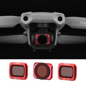 Accessoires Filtre de lentilles de caméra de drone professionnel pour DJI Mavic Air 2 Filtre UV CPL ND 8 16 32 ACCESSOIRES DE LURS POLARISATION DE DENSITÉ NEURTURE