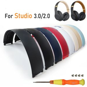 Accessoires de remplacement bandeau arche en plastique pièces pour beat studio 2.0 studio 3 kits écouteurs pour le bandeau Studio2 Studio3