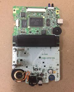 Accessoires Remplacement de la carte mère d'origine pour Game Boy Repair Repoad Contest Contexte PCB Circuit Module Board for GBC Console Backlight Screen