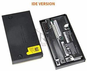 Accessoires Adaptateur de carte réseau d'interface SATA / IDE pour PS2 Playstation 2 Fat Game Console SATA HDD SOBLET