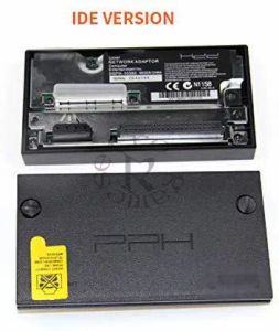 Accessoires Adaptateur de carte réseau d'interface SATA pour PS2 PlayStation 2 Fat Game Console SATA HDD pour Sony Playstation 2 Fat Sata Socket