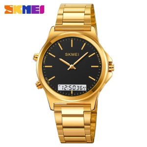 Accessoires Skmei 2120 Sport Montres Sport 3 fois Back Light Display Digital Chrono Watch Mens Imperproof Alarm Wrist Wrists Clock Reloj Hombre