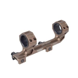 Accessoires Tactical GE Automatics M4 M16 AR15 Rifle Optic Stend Mount de 25,4 mm / 30 mm QD