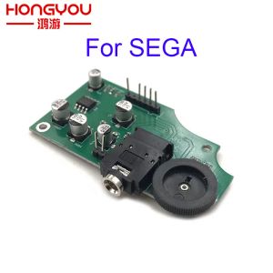 Accessoires Module de carte PCB de contrôle de volume de version universelle pour SEGA Game Gear Sound Board