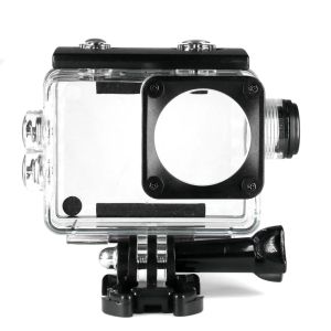 Accessoires Chargement de la coque de support étanche du boîtier lors de l'enregistrement de la caméra d'action de logement sous-marin accessoires pour Reedtock S9 S9PRO