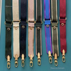 Accesorios Venta al por mayor bolso de diseñador correas correas bolsos de hombro bolso de mano cinturones de billetera con letras moda famosa de lujo envío gratis