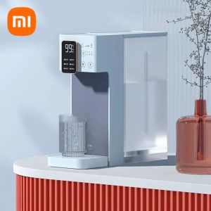 Accessoires Xiaomi Youpin Dispensateur à eau chaude instantanée A6 Machine de barre de thé rapide Machine de bar 3L Réservoir d'écran LCD 6