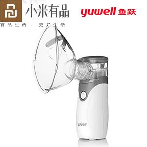 Accesorios YouPin Yuwell Mini Handheld Nebulizador Portable Atomizador Atomizador Nebulizador Inhalador Respirador Portable Nebulizador