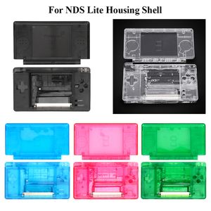 Ensembles d'accessoires, boîtier de protection, ensemble complet avec boutons, kit de vis de remplacement pour console de jeu Nintendo DS Lite NDSL 230925