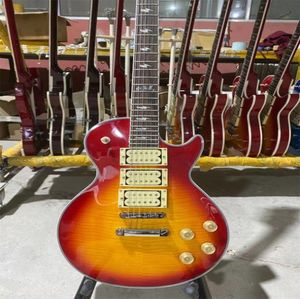 Ace Frehley Custom Electric Guitar Humbucker Pickups Rosewood Forgard Body Mahogany Body High Quality Guitarra7918704