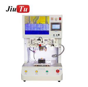 Machine de liaison ACF pour le soudage de PCB flexibles de téléphones portables, pour appareils photo numériques CMOS CCD et FPC