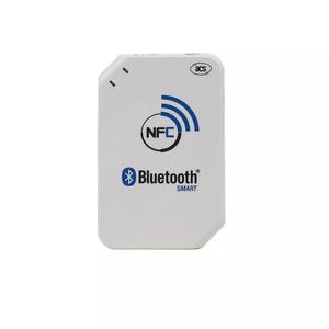 Lector de tarjetas RFID ACR1255 de 13,56 mhz, interfaz USB para lector inalámbrico Android bluetooth NFC