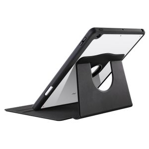 Housse de support en cuir PU acrylique pour iPad Air 1 2 4 5 10.9 9.7 11 12.9 pouces 10.2 7th 8th 9th 360 étui rotatif