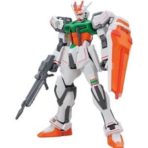 Figuras de juguete de acción EG Gundam Figura de acción V Strike Fighter 711 1144 Figura de anime Asamblea Mobile Suite Modelo Kit Niños Niños Juguetes para niños Regalo 230818