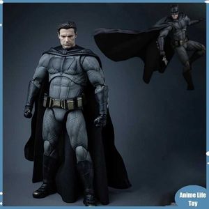 Action Toy Figures en stock NOUVEAUX TOYS FORTJOY FIGMENT BIG BEN BA BAUS Figure Batman Movie BVS Armure Light Batman DC Multiverse Mothable Figure Movable T240428