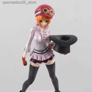 Action Toy Figures Transformation Toys Robots 23cm Sexy Girl Girl Decorative Anime Gift One Piece Kerla Koala Picture New World Revolutionary Army PVC Series Modèle