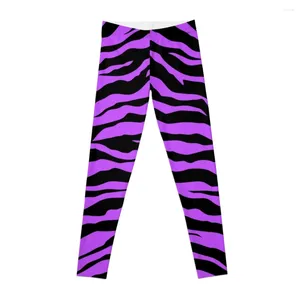 Pantalon actif imprimé animal - Leggings motif tigre sport femme Push Up Fitness femme