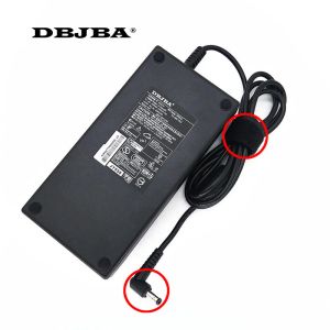 Adaptateur 19v 9,5a 5.5 * 2,5 mm 180W ordinateur portable Adaptateur Adaptateur Power Charger pour ASUS G55VW G75VW G75V ROG G750 G750JM Alimentation