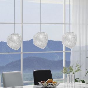 Adeeing Ice Cube Forme 40W LED Suspension Lustre De Plafond pour Rock Bar Hôtel Éclairage Led lumières