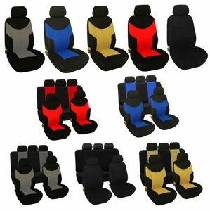 Adeeing Universal Wearresistant Covers Auto Seat Protectors Carstyling Set completo ACCESORIOS DE CAR UNIVERSALES6563198