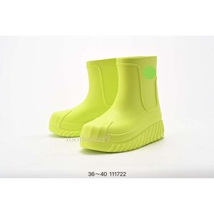 Adifom Superstar Boot Slippers Designer Stan Zapatos Sier Green Wonder Taupe Negro Black Lucid Pink Aqua Lemon Sandalias de verano Fashion Womens