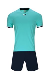 Conjunto de uniforme de fútbol para adultos para estudiantes varones, uniforme del equipo de entrenamiento de competición deportiva profesional, personalización de camiseta de manga corta con tablero ligero para niños