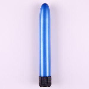 Produits de sexe pour adultes Vibrateurs de gode multi-vitesses de 7 pouces pour femmes G Spot Clitoris Vibrant Massager Sex Toys Pour Femme