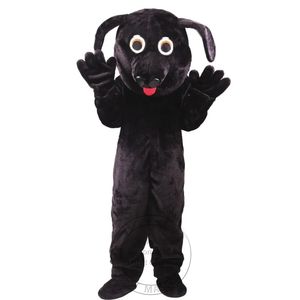 Labrador Adult Dog Mascot Costume for 2024 Anime Cartoon Cosplay