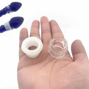 Adult Toys 2pcs Foreskin Corrector Resistance Ring Male Delay Ejaculation Silicone Penis Rings Sex For Men DailyNight Cock 230706