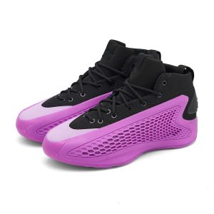 AE 2024 1 Best Of Adi Men Basketball Chaussures Top Quality AE1 Anthony Edwards Wave Timberwoes Stormtrooper Velocity Blue Sports Shoe Trainners
