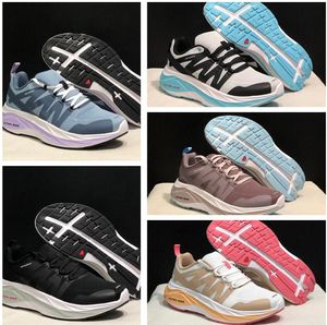 Aero Glide Zapatos para correr Ligeros Resistentes al desgaste Antideslizantes Zapatos para correr Entrenador 2023 hombres mujeres yakuda entrenamiento local Zapatillas de deporte correr dhgate botas cómodas