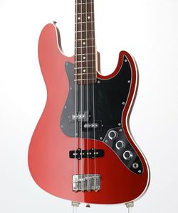 Aerodyne II Jazz Bass Car Electric Bass Guitar