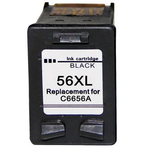 Cartucho de tinta de repuesto Afotrunat para HP 56 HP 57 XL Deskjet 5150 450CI 5550 5650 7760 9650 PSC 1315 1350 2110 2210 CX220426