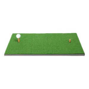ADIA Golf Practice Mat Training Mat Home Bureau Outdoor Artificial Grass Pad for Swing Batting Mini Golf Practice Training Aide