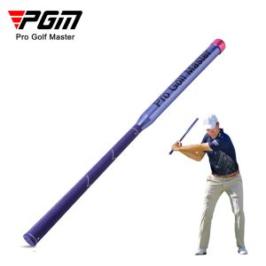 Aides PGM pour praticien de Golf, bâton de balançoire sonore, entraînement au rythme, fournitures de Club d'entraînement compactes et pratiques HGB021