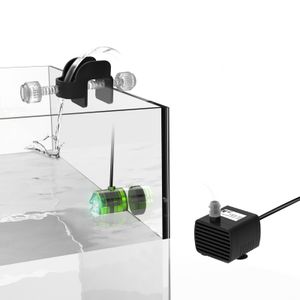 Accessoires de pompes à air Capteur optique d'aquarium ATO Système de remplissage d'eau Pompe de remplissage automatique pour les réservoirs de récif et frais 230628