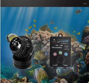 Pompes à air Accessoires Jebao OW SOW SOW-M Série Smart Silencieux Puissant Wave Maker Flow Pump Avec Contrôleur Pour Marine Reef Aquarium