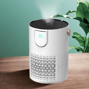 Purificateurs d'air Purificateur de bureau 360 ° autour de l'élément filtrant purification de l'air complète sans angle mort280M