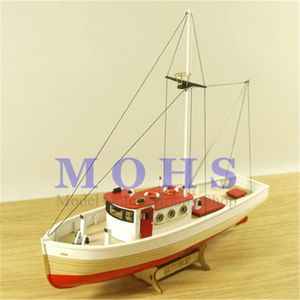 Modèle d'avion mis à jour modèle à l'échelle du navire à l'échelle en bois 166 Naxox kits de modèles d'assemblage kit de modèle de bateau à voile en bois classique 231026