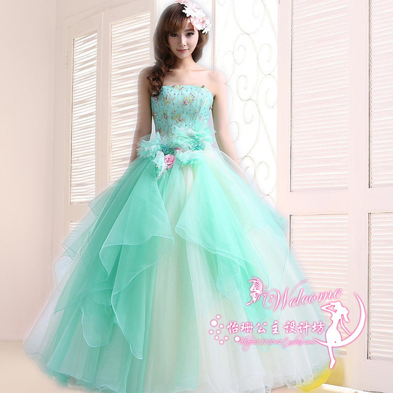 tale gown design