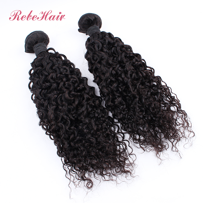 Where to Buy Jerry Curly Peruvian Hair Weave