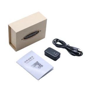 Alarme GF22 Car GPS Tracker Strong magnétique Small Location Tracking Device