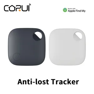 Alarme mini smart tag pour animaux de compagnie Locator antilost IOS Finder Air Tags GPS Reverser Tracker Apple Recherchez mon localisateur d'alarme pour le portefeuille clé